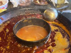 -黄潇洒老火锅(九眼桥宏济巷店)