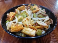 -传说中的新疆炒米粉(汇品坊美食城店)