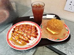 -孖记茶档·热腾茶餐(乐峰店)