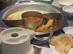 -竹犇番茄火锅(长风街店)