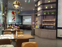 大堂-西堤牛排(合肥之心城店)