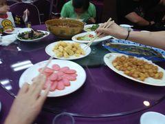 -咱家大院海鲜家常菜