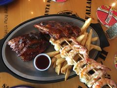 -阿甘虾餐厅(凌霄阁店)