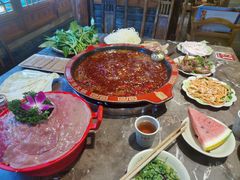 -赵家院子佬火锅(重庆总店)