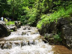 -十渡东湖港风景区