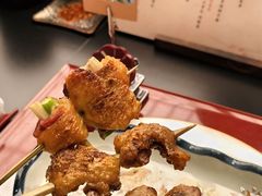 -鳥喜Toriki怀石烧鸟料理