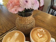 香草拿铁-Money Shops(愚园路店)