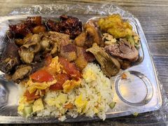 -合合自助快餐(六顺店)