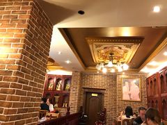大堂-新疆欣悦饭庄