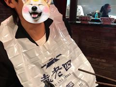 -袁老四重庆老火锅(桐梓坡店)