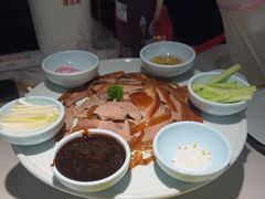 -额娘·春饼烤鸭(华北七楼创始店)