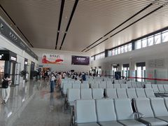 -敦煌莫高国际机场