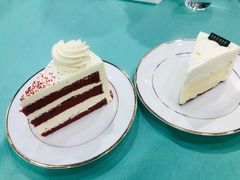 红丝绒-第戎蛋糕(恒隆广场店)