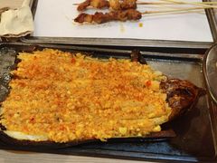 -令狐冲烤鱼·烧菜馆(达明店)