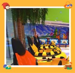 -波比一号儿童乐园(圣熙8号店)