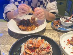 南乳花蛤-桂满陇天书(南京德基旗舰店)