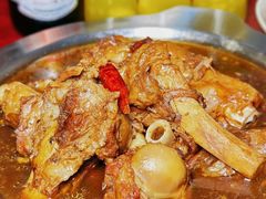 -聚首堂·特色小吃·肘子(什刹海德胜门店)