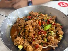 -谭姐湘菜馆(浦东大道店)