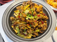 干煸牛蛙-美蛙四季(望京凯德茂店)