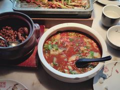 -绿茶餐厅(千岛湖银泰城店)