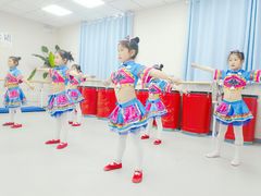 -梧桐花语舞蹈培训中心(潞城校区)