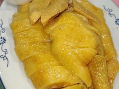 爽滑白切鸡-江记餐厅(罗冲围店)