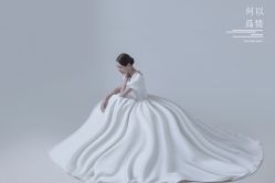 点击看大图 -唯一视觉婚纱摄影(李家村店)