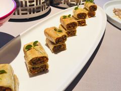 黑松露菌煎素鹅-金海华·悦食东方(苏州中心商场店)