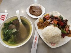 -老盛兴汤包馆(安波店)