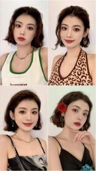 -KIMI HAIR SALON·烫染设计店