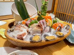 -花和海鲜自助(梅江店)