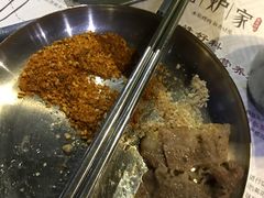 -老炉家木炭烤肉(长江国际店)