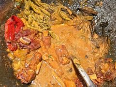-万里闯关东铁锅炖菜馆(高新旗舰店)