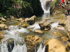 -华蓥山天意谷景区