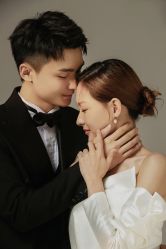 -巴黎婚纱摄影工作室