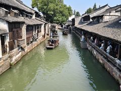 -乌镇东栅景区-茅盾故居