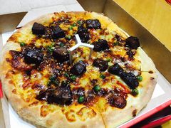 -必胜客(南湖宅急送店)