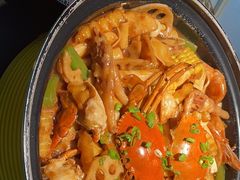 -多嘴超级肉蟹煲(中街恒隆故宫店)