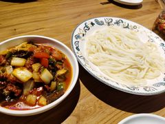 -胖老汉椒麻鸡清真新疆菜(西御街店)