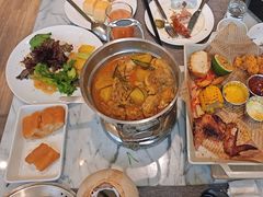 -北京王府井希尔顿酒店·万斯阁西餐厅