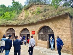 -延安杨家岭革命旧址