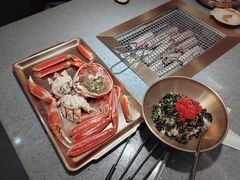 -本达人海鲜烧烤·朝鲜族风味(发展店)