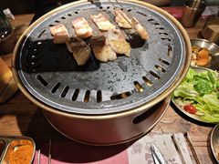 -西塔老太太泥炉烤肉(万柳华联店)