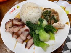 -澳门陈光记烧味饭店(南京德基广场店)
