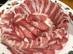 -老门框爆肚涮肉(望京店)