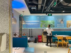 大堂-半天妖烤鱼(东方新天地店)