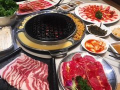 -韩宫宴烤肉·料理(苏州中心店)