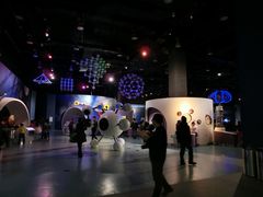 二层探索与发现-中国科学技术馆影院