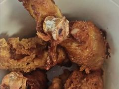 -麦当劳(长乐西洋南路得来速店)