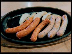 -萨莉亚意式餐厅(石鼓路店)